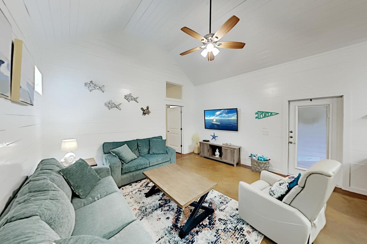 Mermaid Cove At Pirate'S Bay Unit 209 Port Aransas Exterior foto