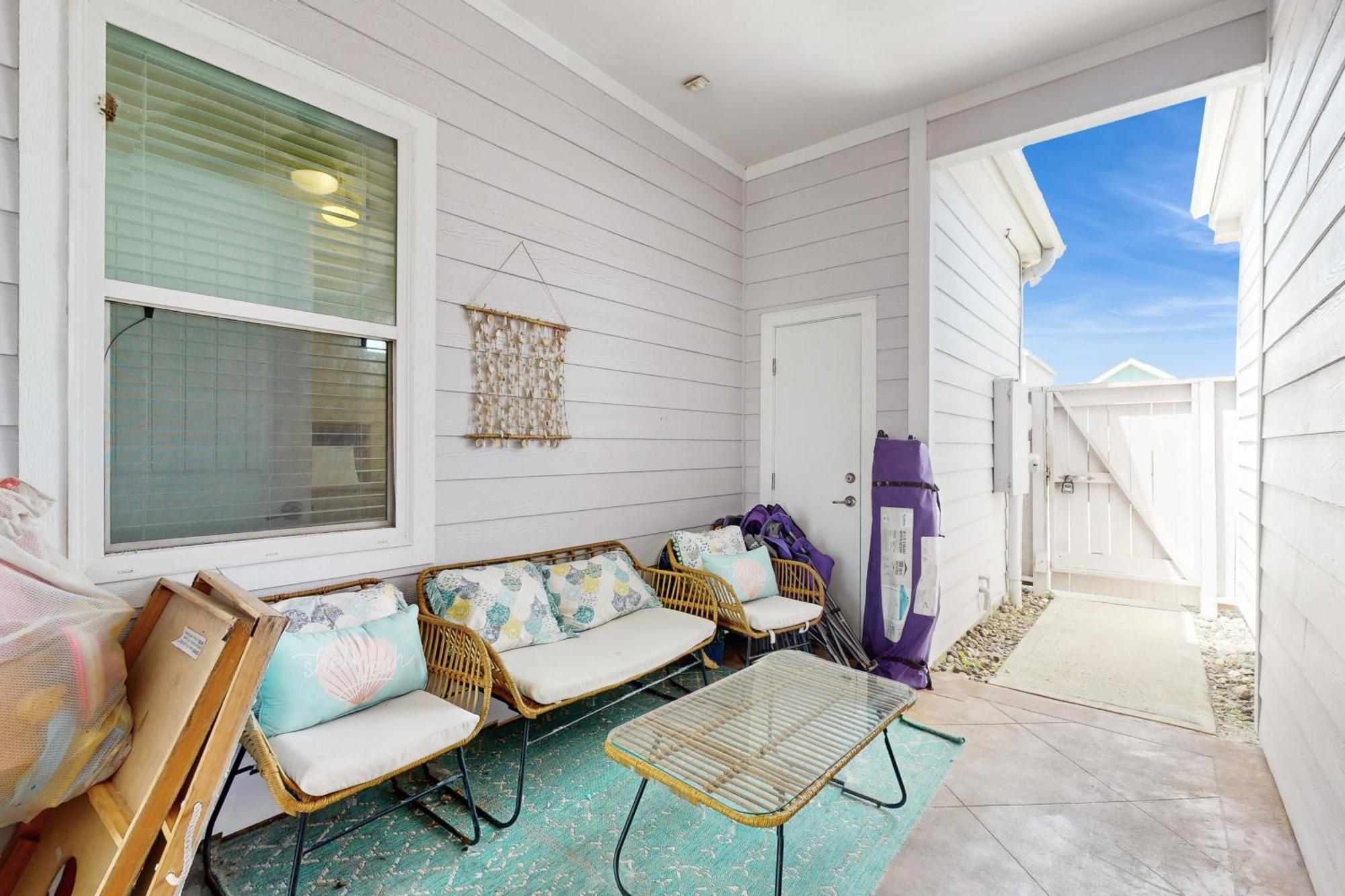 Mermaid Cove At Pirate'S Bay Unit 209 Port Aransas Exterior foto